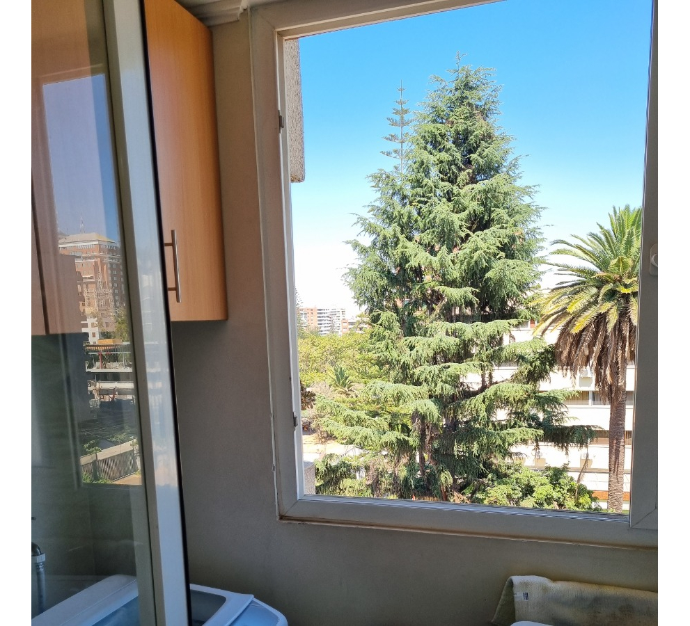 Arriendo Departamento 3D 3B 2E 1B  - Providencia