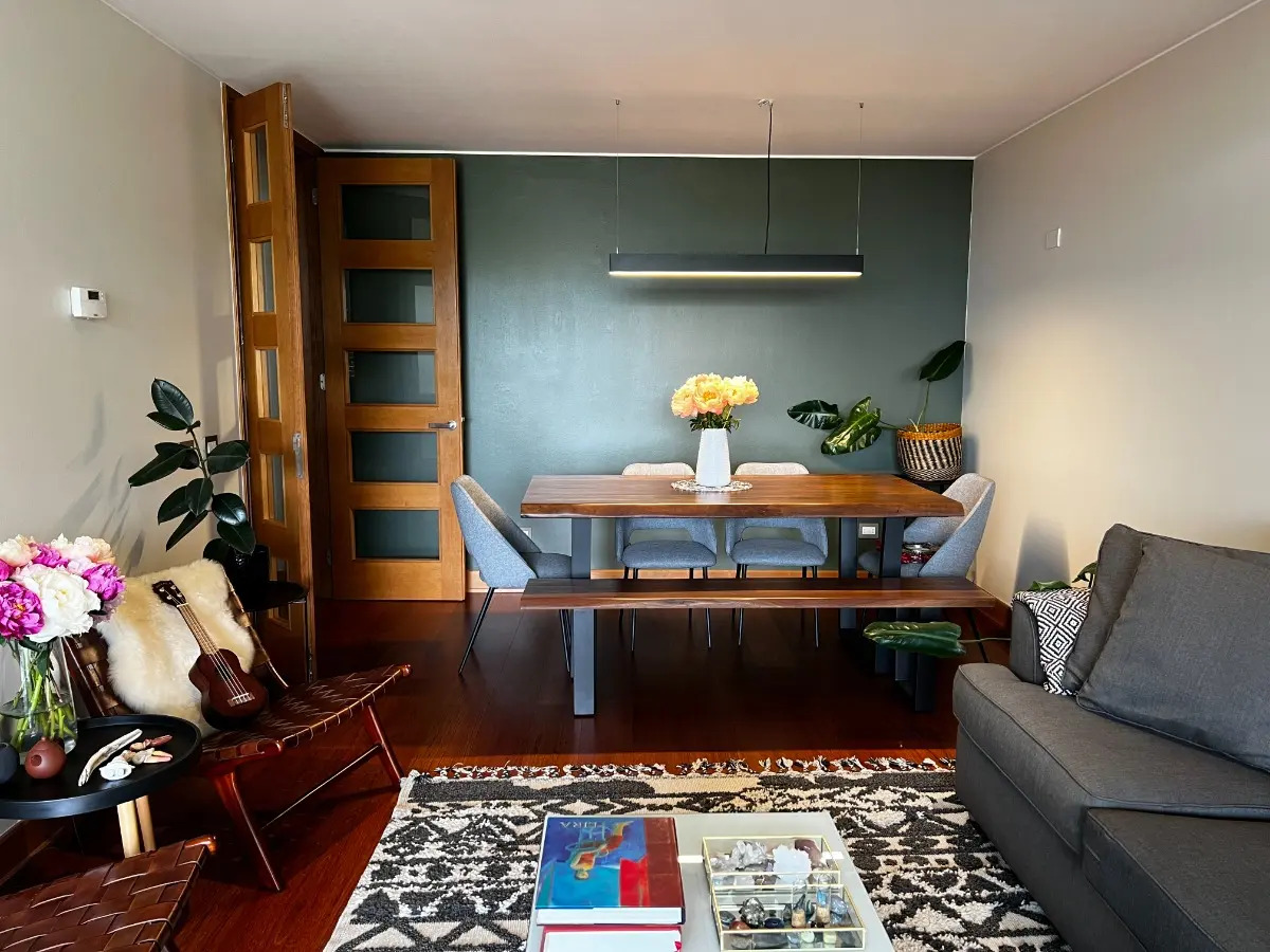 Venta Departamento O 2D 2B 2E 1B P&iacute;o XI - Vitacura