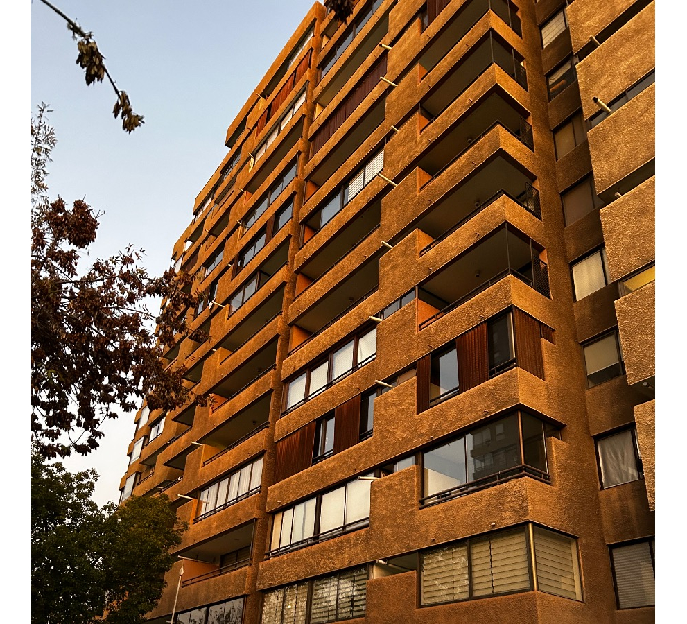 Arriendo Departamento S 1D en suite 1B 1E Metro Manquehue - Apumanque - Las Condes