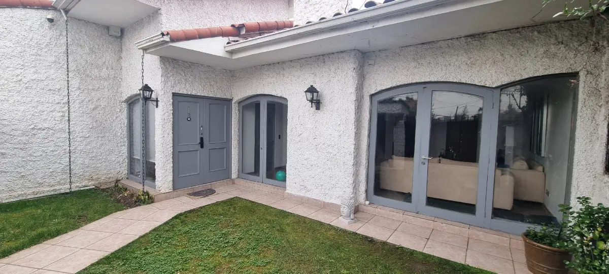 Venta Casa 5D 3B 4E 1B Juan XXIII - Vitacura