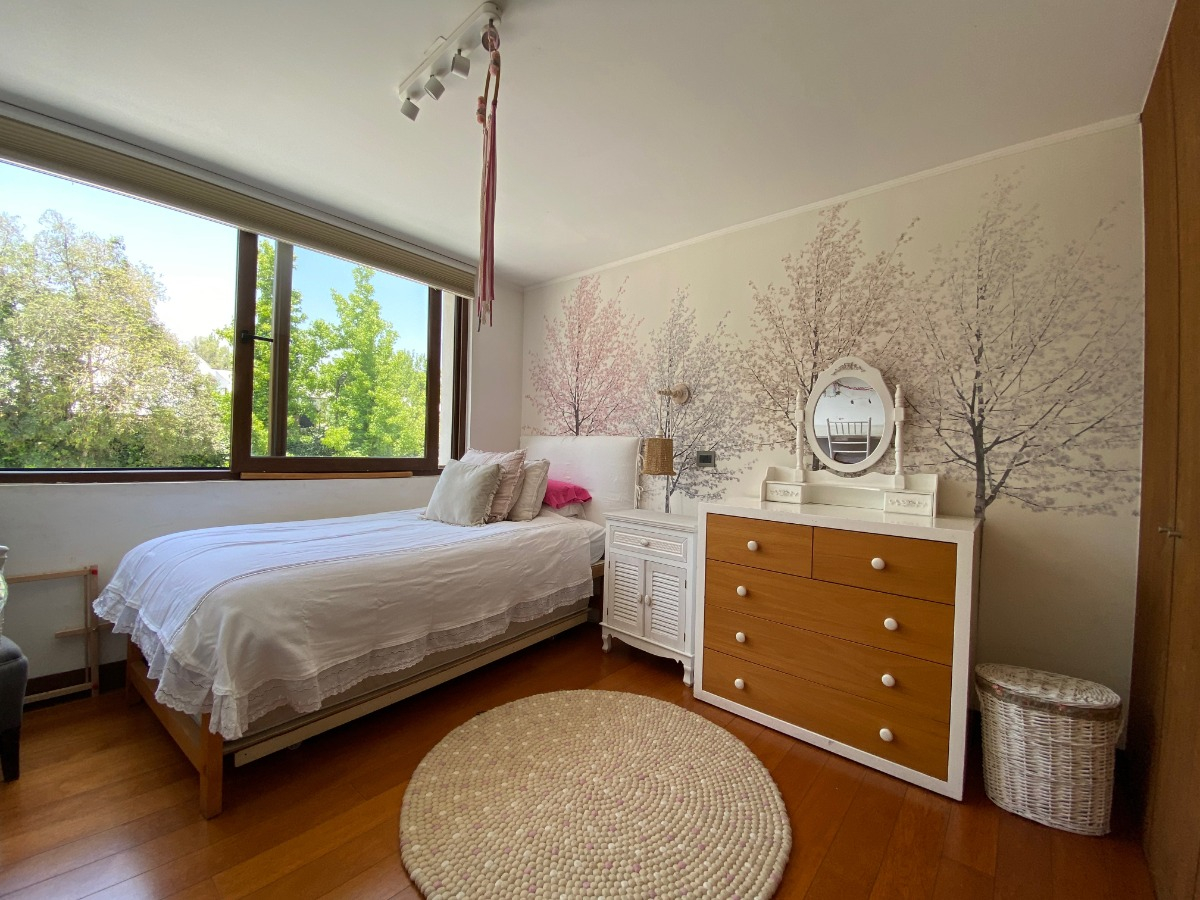 Arriendo Casa 7D San Carlos de Apoquindo - Las Condes