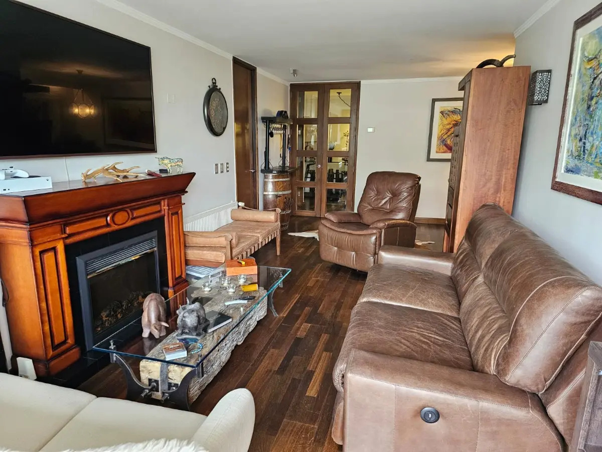 Arriendo Departamento NO 3D en suite Walk-in cl&oacute;set 4B 2E 1B La Dehesa - Lo Barnechea