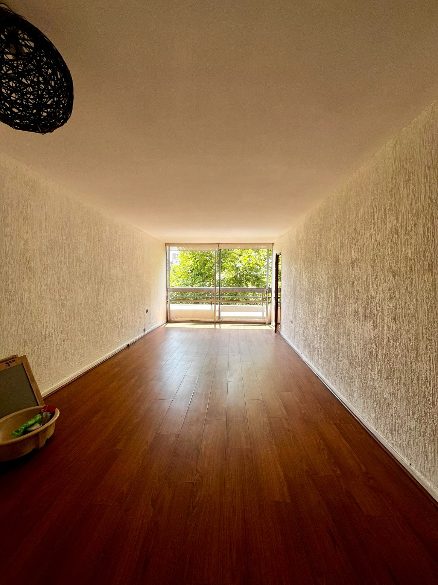 Arriendo Departamento 3D Rotonda Atenas - Las Condes