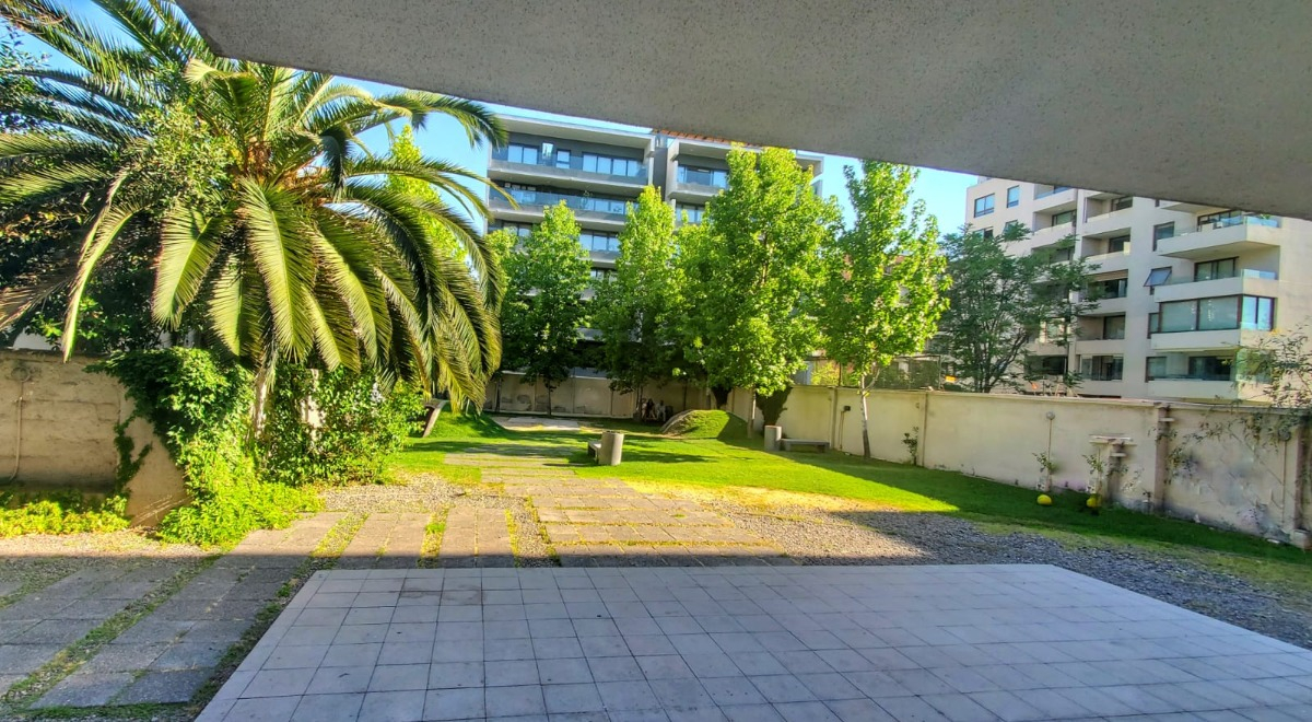 Arriendo Departamento NO 3D en suite Walk-in cl&oacute;set 2B 1E 1B Campus Oriente - Providencia