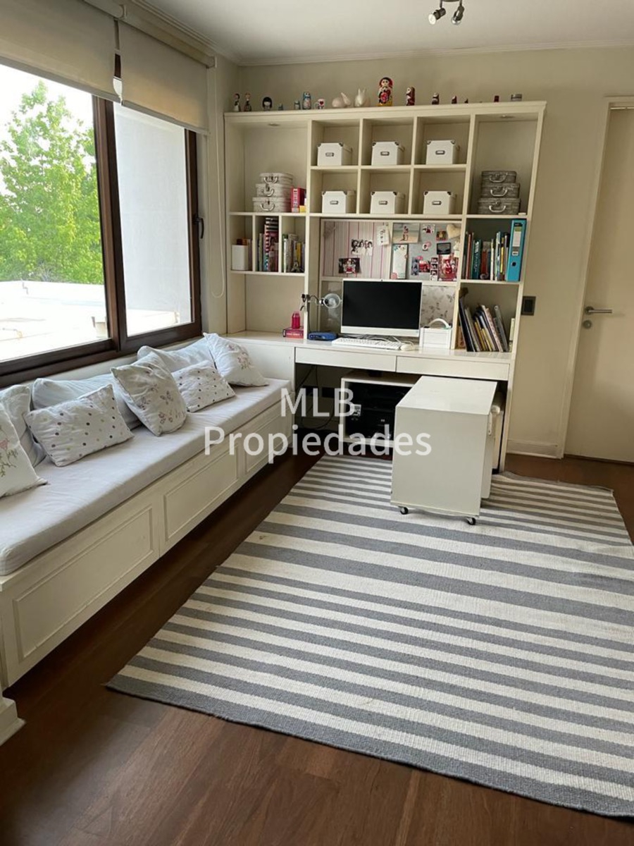 Venta Casa NP 4D en suite Walk-in cl&oacute;set 4B 3E 1B Los Trapenses - Lo Barnechea