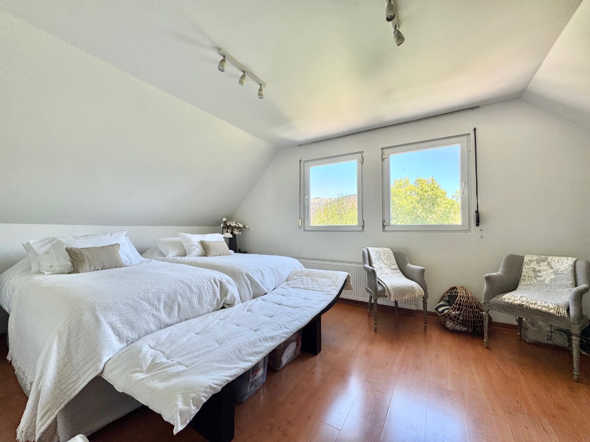 Venta Casa P 5D en suite Walk-in cl&oacute;set 5B 2E 1B Los Trapenses - Lo Barnechea