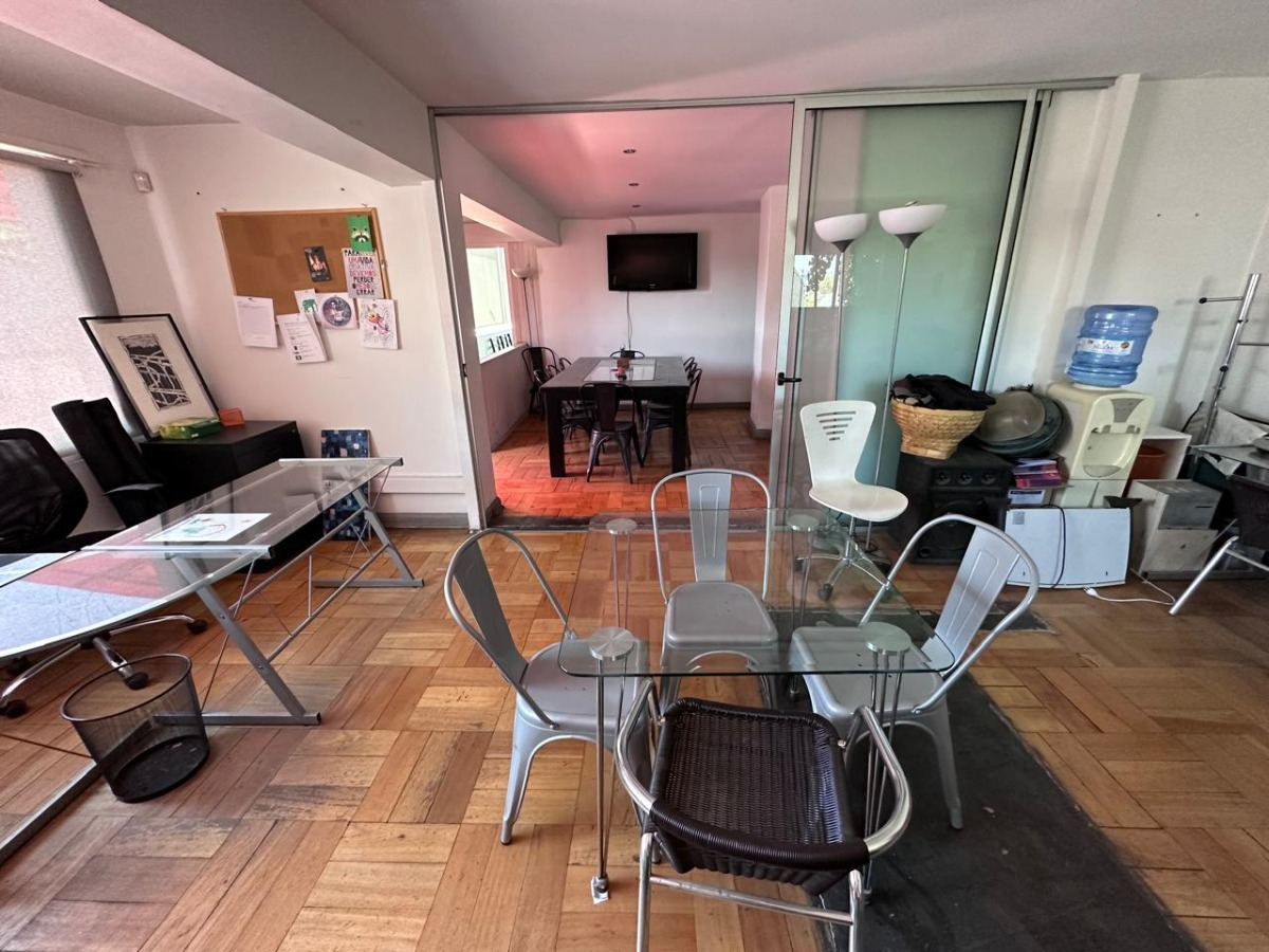 Arriendo Oficina NO 2B Bellavista - Providencia