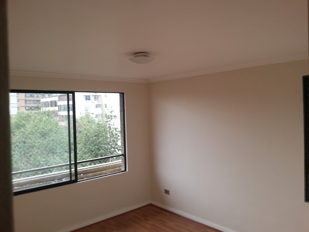 Arriendo Departamento N 3D en suite 2B 1E 1B Las Lilas - Providencia