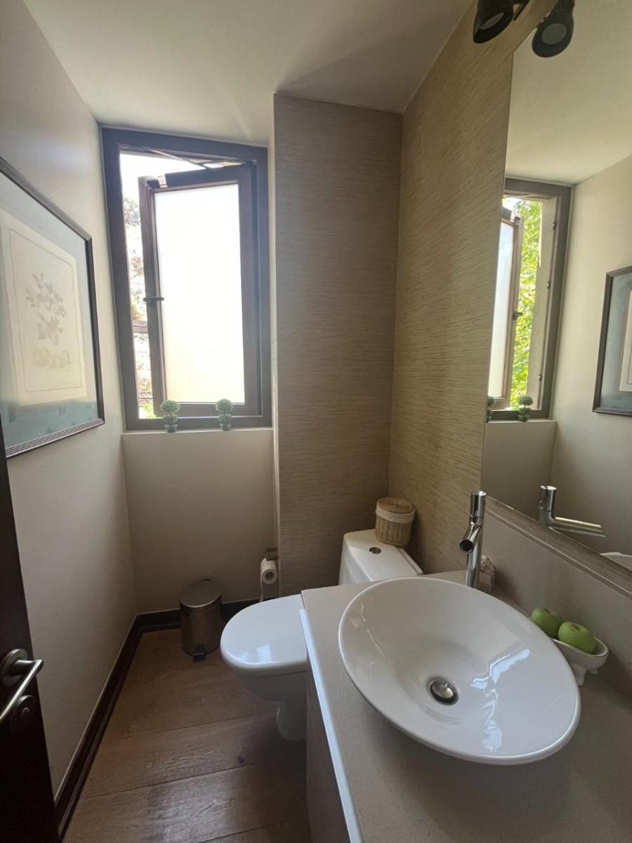 Arriendo Departamento 4D 4B 2E 1B Quinchamal&iacute; - Las Condes