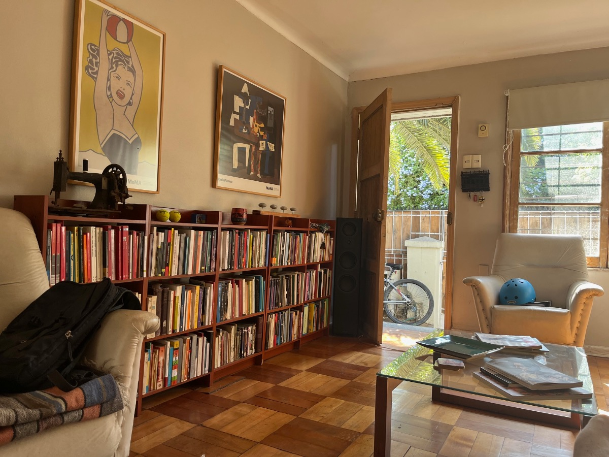 Arriendo Casa P 2D 2B 1B Plaza &Ntilde;u&ntilde;oa - &Ntilde;u&ntilde;oa