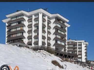 Venta Departamento 2D 2B 1E Centros Invernales - Lo Barnechea