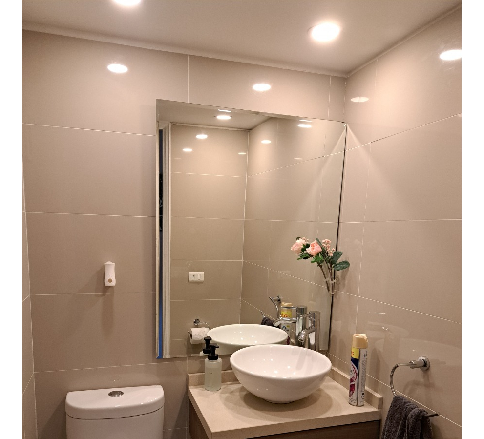 Arriendo Departamento 4D Rotonda Atenas - Las Condes