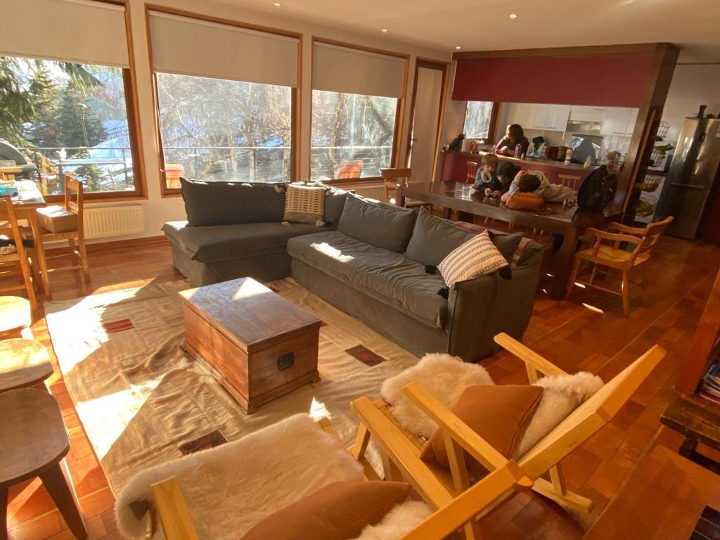 Venta Casa NO 4D en suite Walk-in cl&oacute;set 4B 2E 2B Centros Invernales - Lo Barnechea