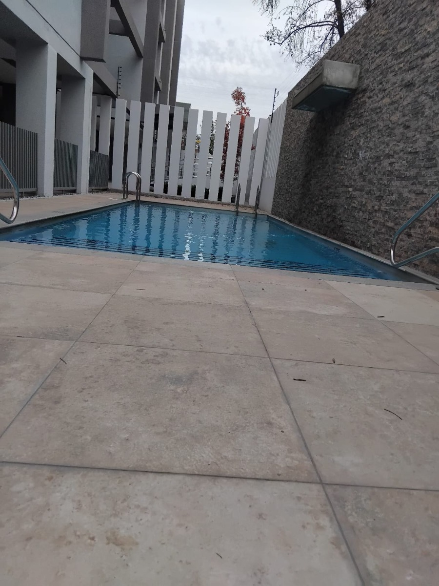 Venta Departamento 2D en suite Walk-in cl&oacute;set 2B 1E 1B Parque Juan XXIII - &Ntilde;u&ntilde;oa