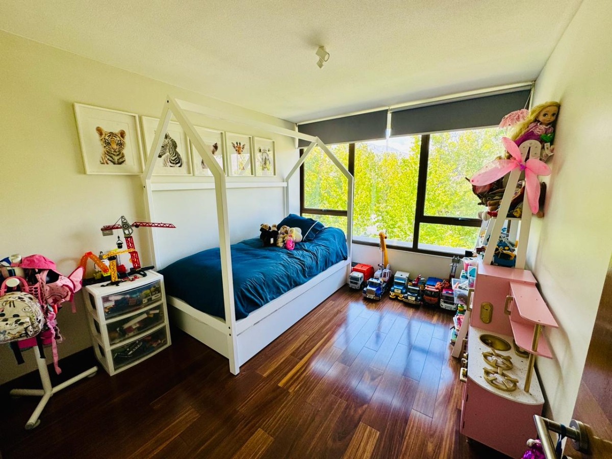 Venta Departamento NO 2D en suite Walk-in cl&oacute;set 3B 2E 1B La Dehesa - Lo Barnechea