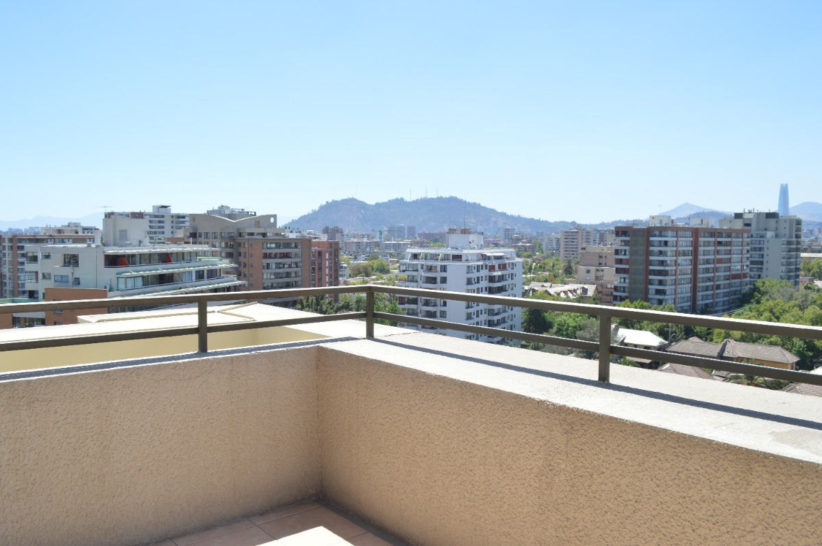 Arriendo Departamento 3D en suite 2B 1E 1B Plaza &Ntilde;u&ntilde;oa - &Ntilde;u&ntilde;oa