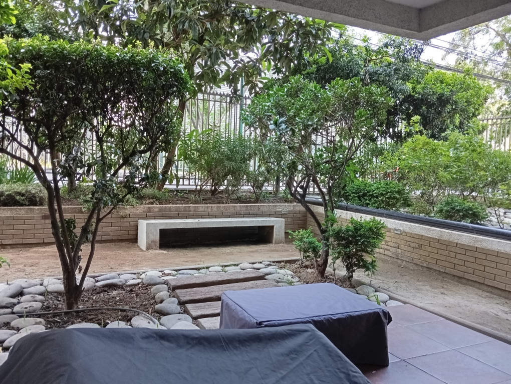 Arriendo Departamento 2D 2B Metro &Ntilde;u&ntilde;oa - &Ntilde;u&ntilde;oa