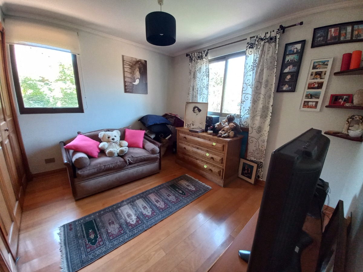 Venta Casa NO 4D en suite Walk-in cl&oacute;set 3B 4E Los Trapenses - Lo Barnechea