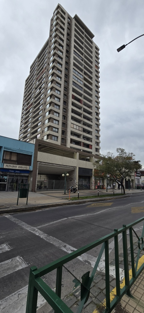 Arriendo Departamento 2D 2B 1E 1B Metro Monse&ntilde;or Eyzaguirre - &Ntilde;u&ntilde;oa
