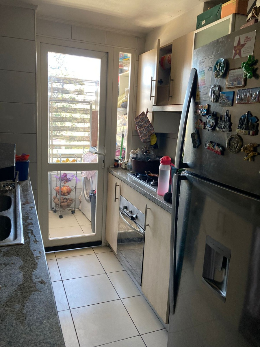 Venta Departamento SP 3D en suite 2B 1E 1B Parque Juan XXIII - &Ntilde;u&ntilde;oa