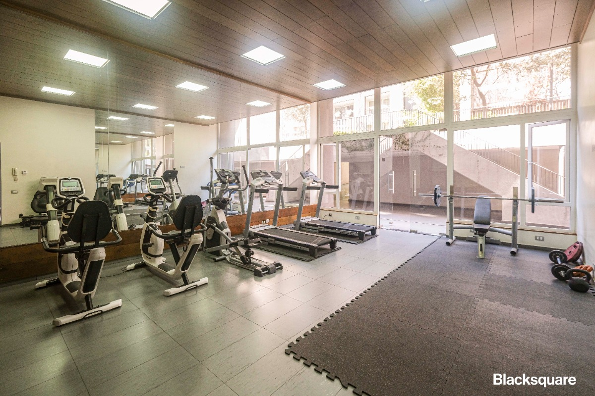 Venta Departamento NP 2D en suite Walk-in cl&oacute;set 3B 1E 1B Barrio Italia - Providencia