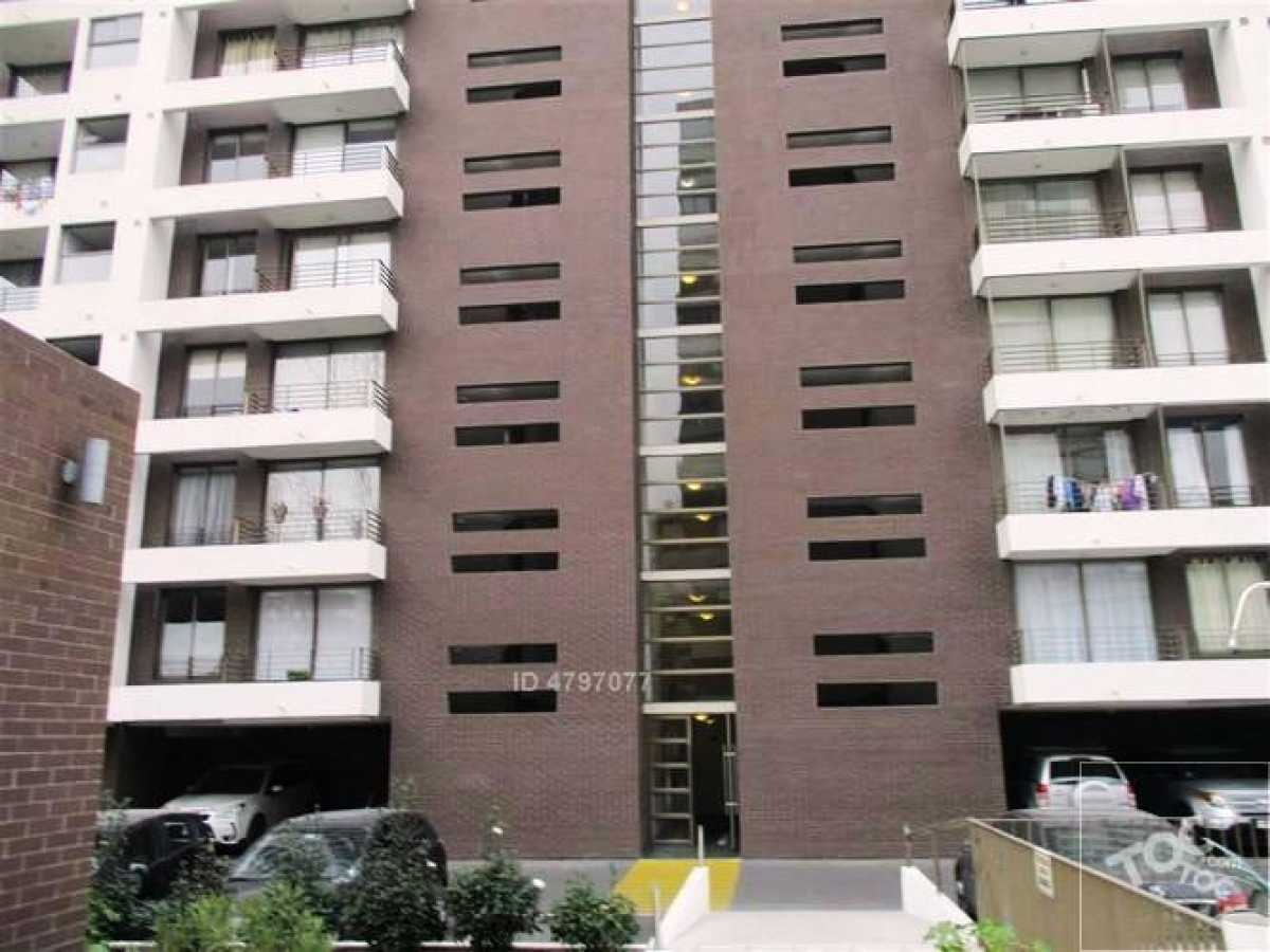 Arriendo Departamento 2D en suite Walk-in cl&oacute;set 2B 1E Rotonda Atenas - Las Condes