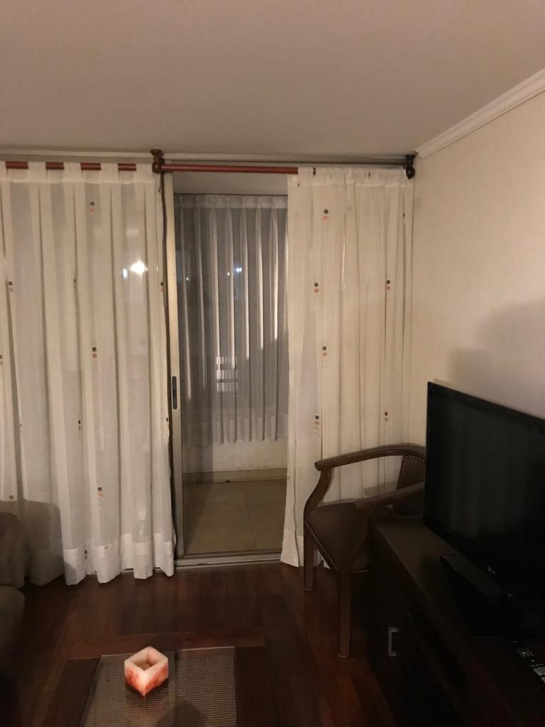 Arriendo Departamento 2D 2B 1E Las Lilas - Providencia