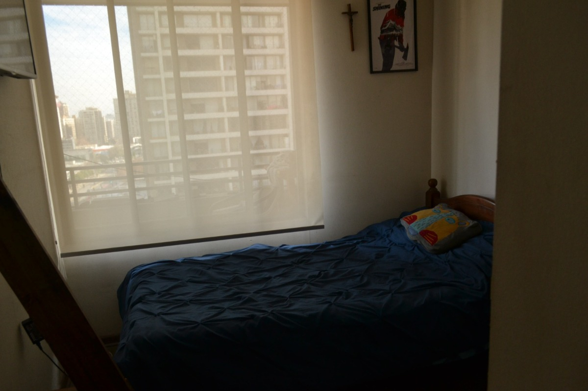 Arriendo Departamento NP 2D en suite Walk-in cl&oacute;set 2B 2E 1B Metro Irarr&aacute;zaval - &Ntilde;u&ntilde;oa