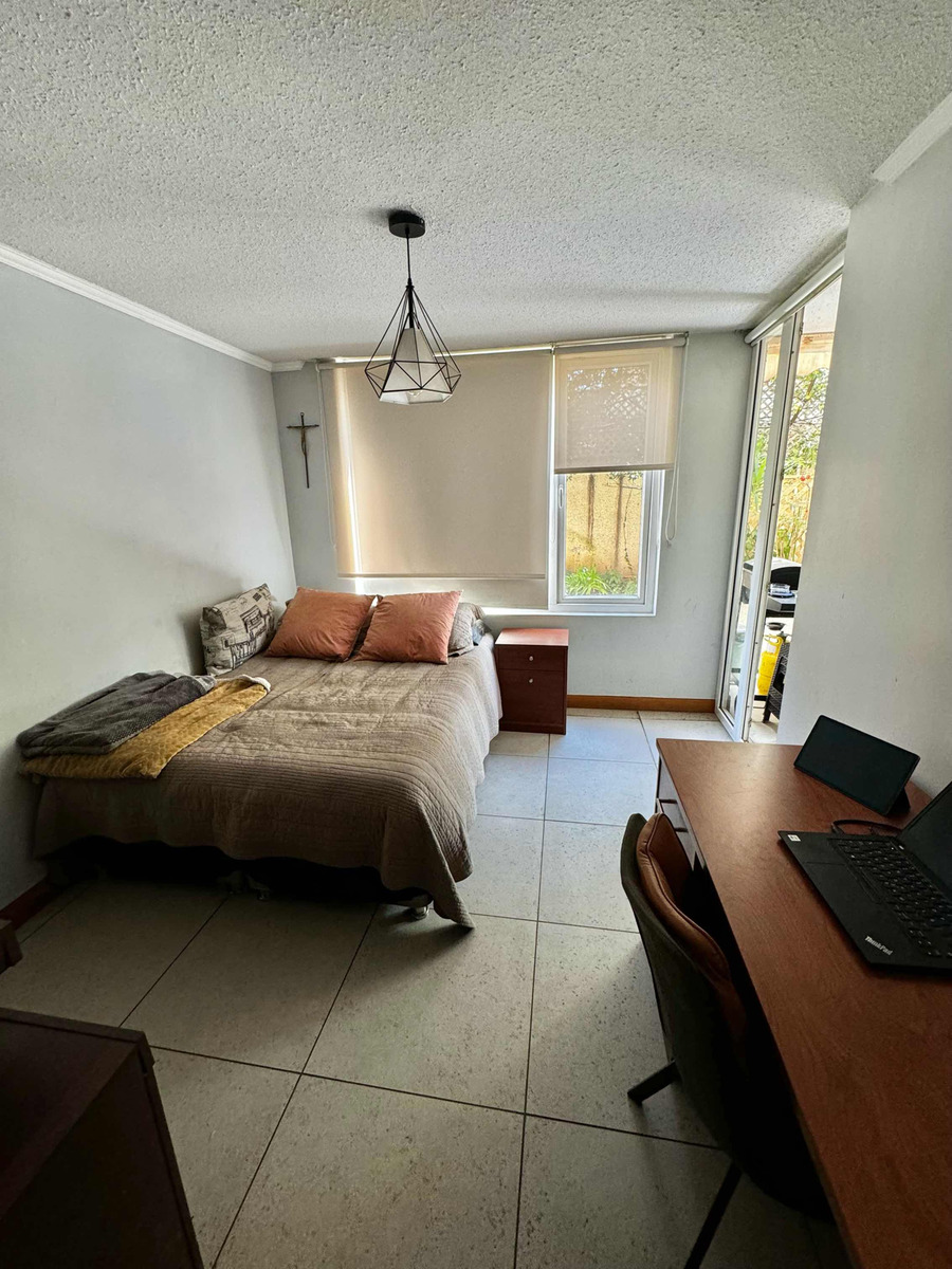 Venta Departamento N 2D en suite Walk-in cl&oacute;set 2B 1E 1B Metro Hernando de Magallanes - Las Condes