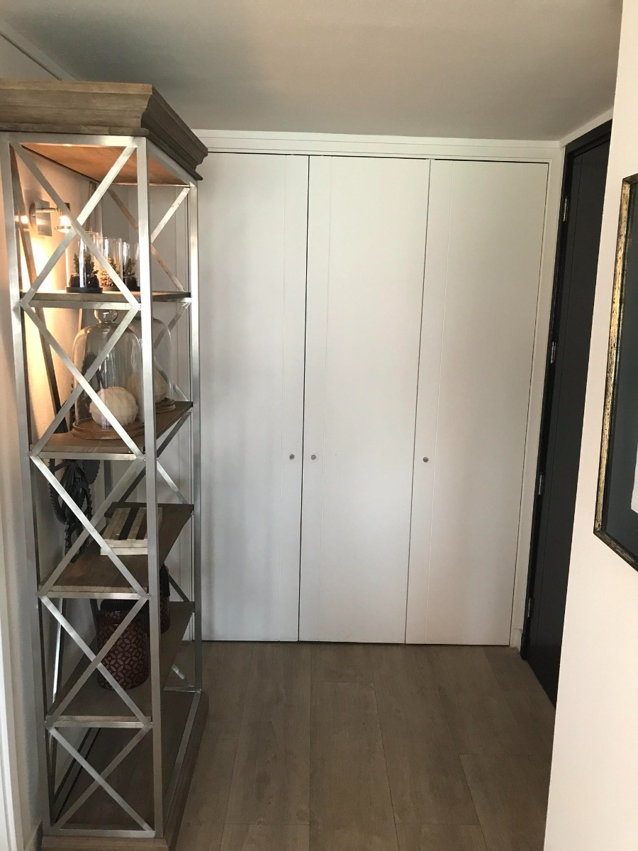 Arriendo Departamento 2D Parque Arauco - Las Condes