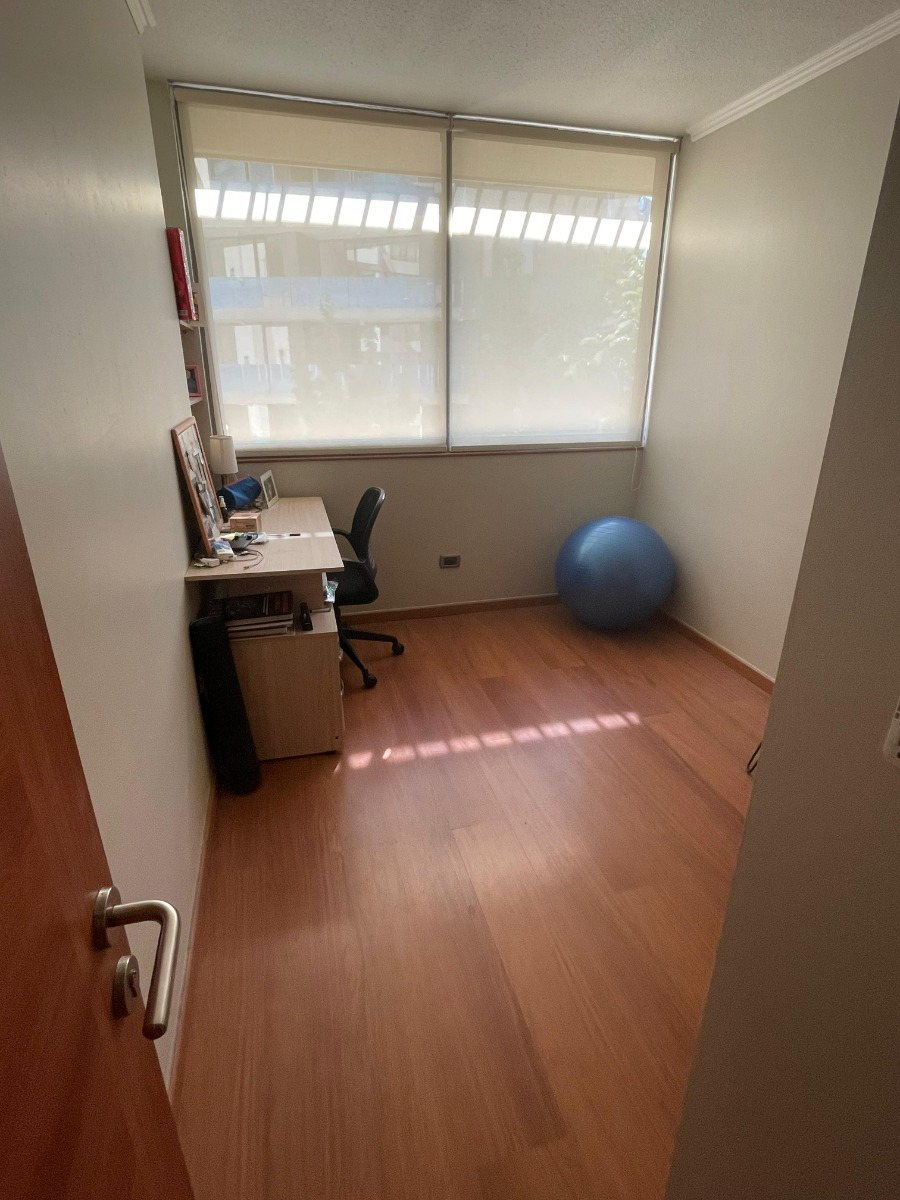 Arriendo Departamento NO 2D 2B 1E 1B Metro Hernando de Magallanes - Las Condes