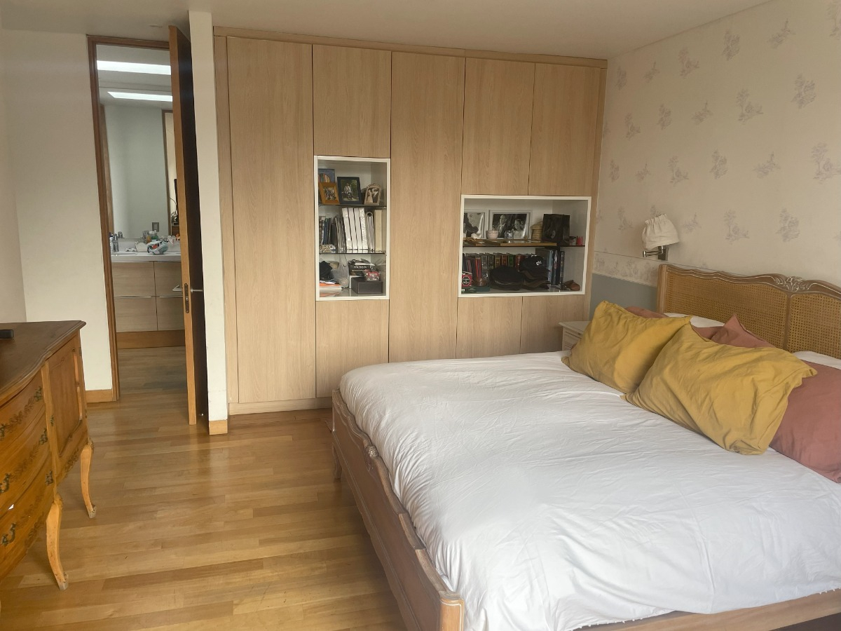 Arriendo Casa 5D Los Trapenses - Lo Barnechea