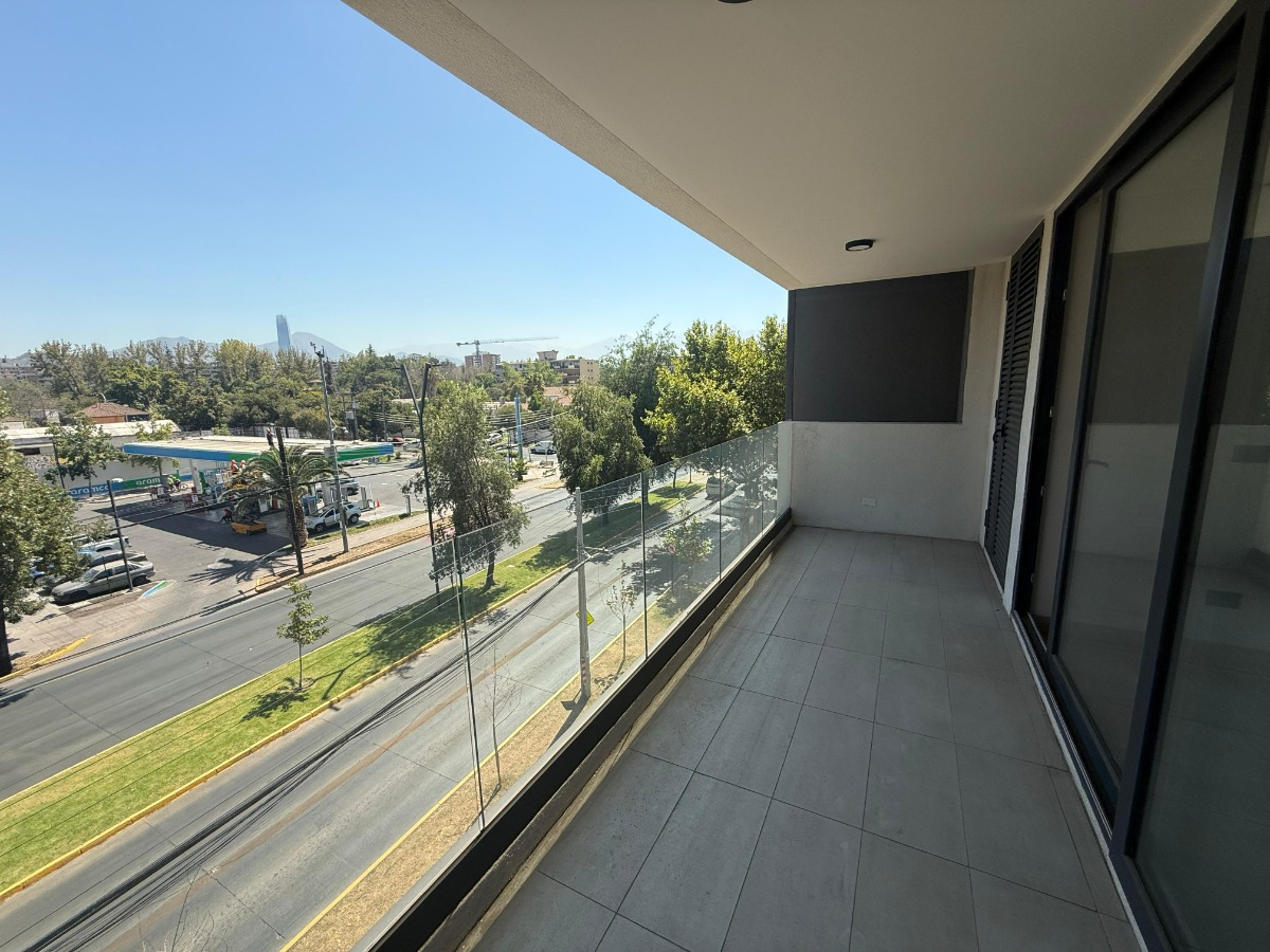 Arriendo Departamento NP 3D en suite 2B 1E 1B In&eacute;s de Su&aacute;rez - Providencia