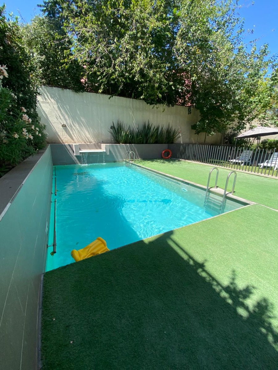 Arriendo Departamento S 2D en suite Walk-in cl&oacute;set 2B 1E Metro &Ntilde;u&ntilde;oa - &Ntilde;u&ntilde;oa