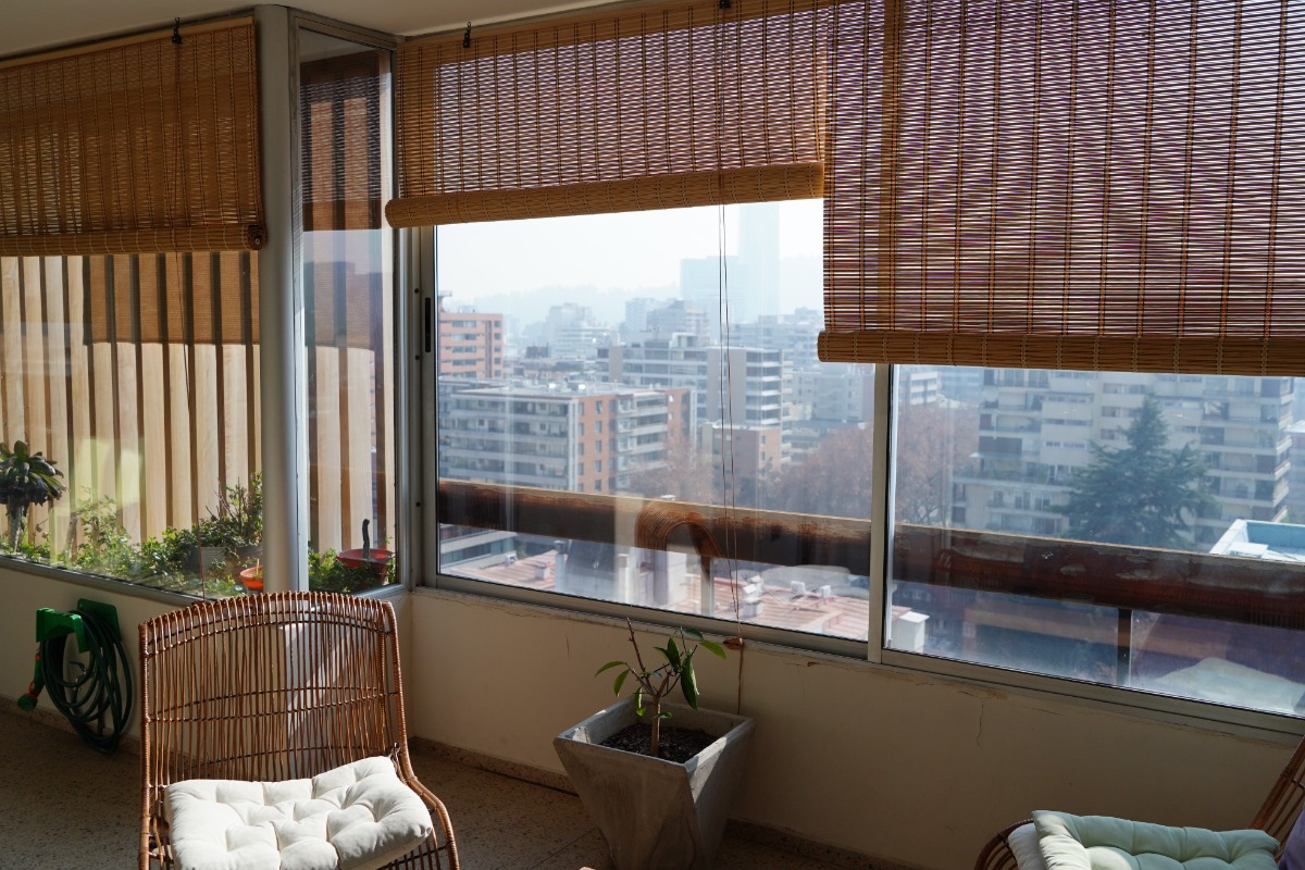 Venta Departamento NP 3D 3B 1E 1B Las Lilas - Providencia