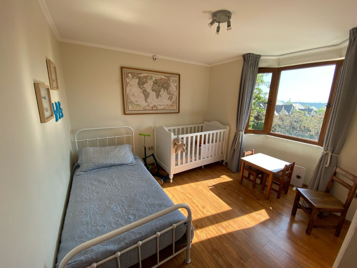 Venta Departamento NP 3D 2B 2E 1B San Carlos de Apoquindo - Las Condes