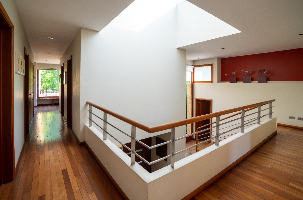 Venta Casa NO 6D en suite Walk-in cl&oacute;set 7B 3E 1B San Carlos de Apoquindo - Las Condes