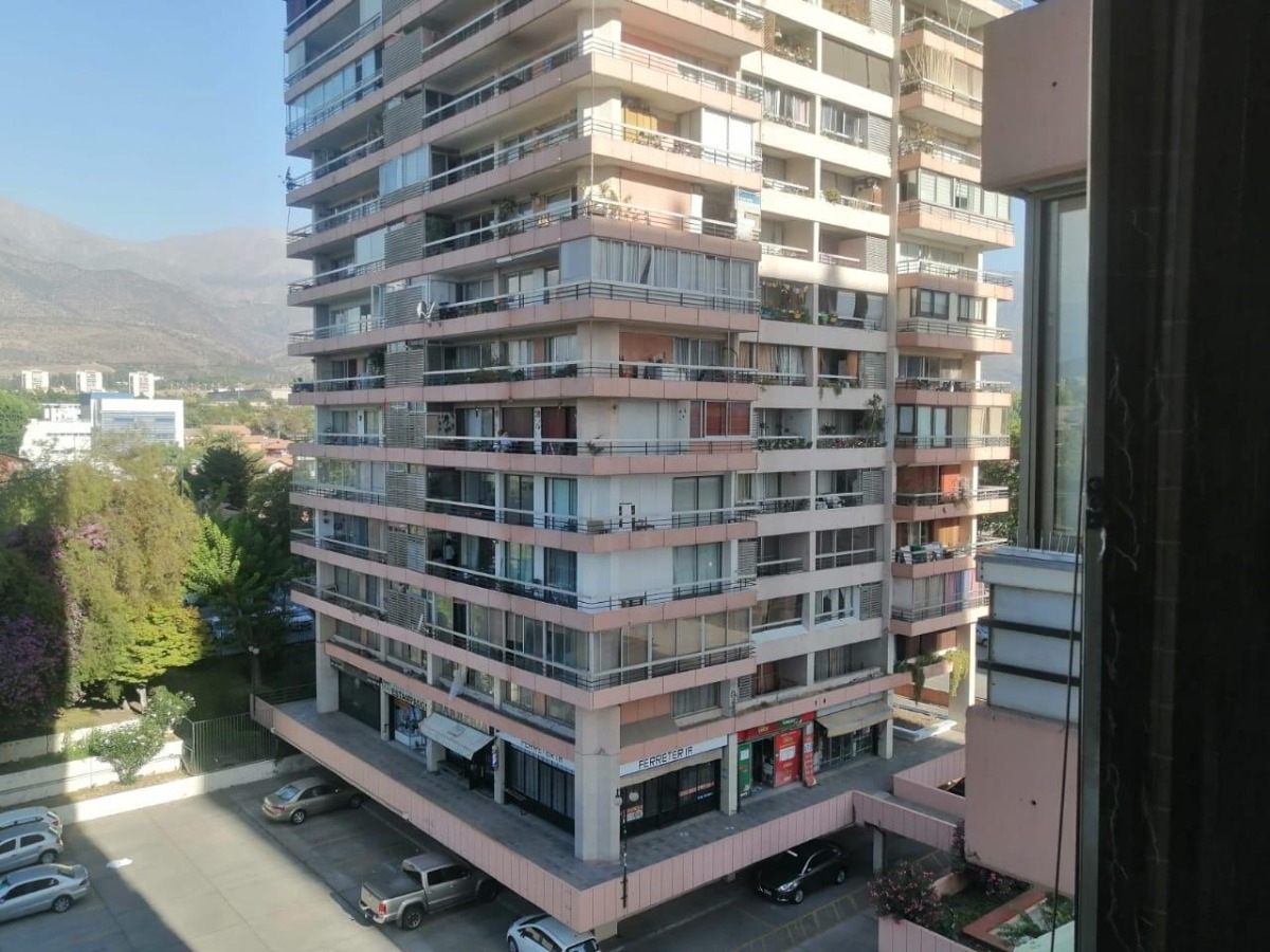Venta Departamento NO 2D Walk-in cl&oacute;set 2B 1E 1B Parque Padre Alberto Hurtado - Las Condes