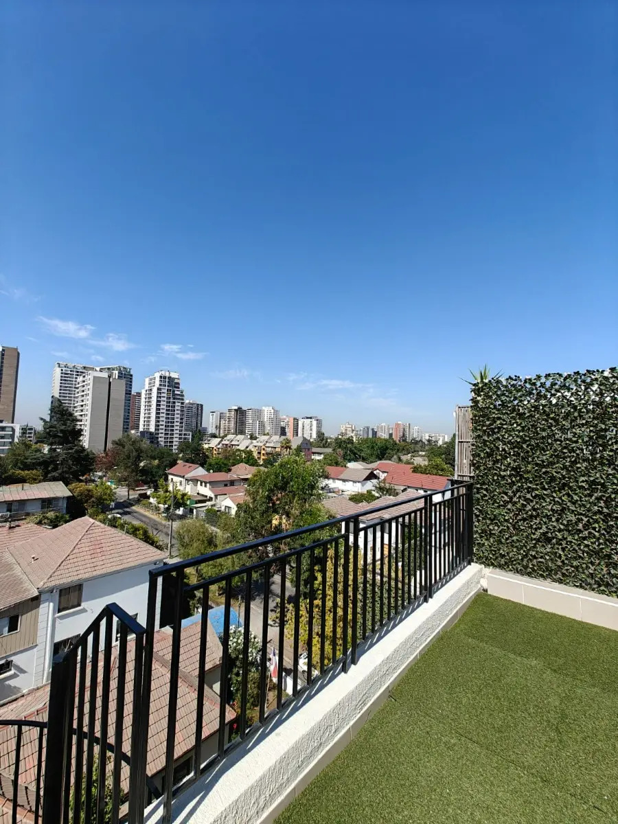 Arriendo Departamento SO 2D Walk-in cl&oacute;set 3B 1E 1B Plaza Ega&ntilde;a - &Ntilde;u&ntilde;oa
