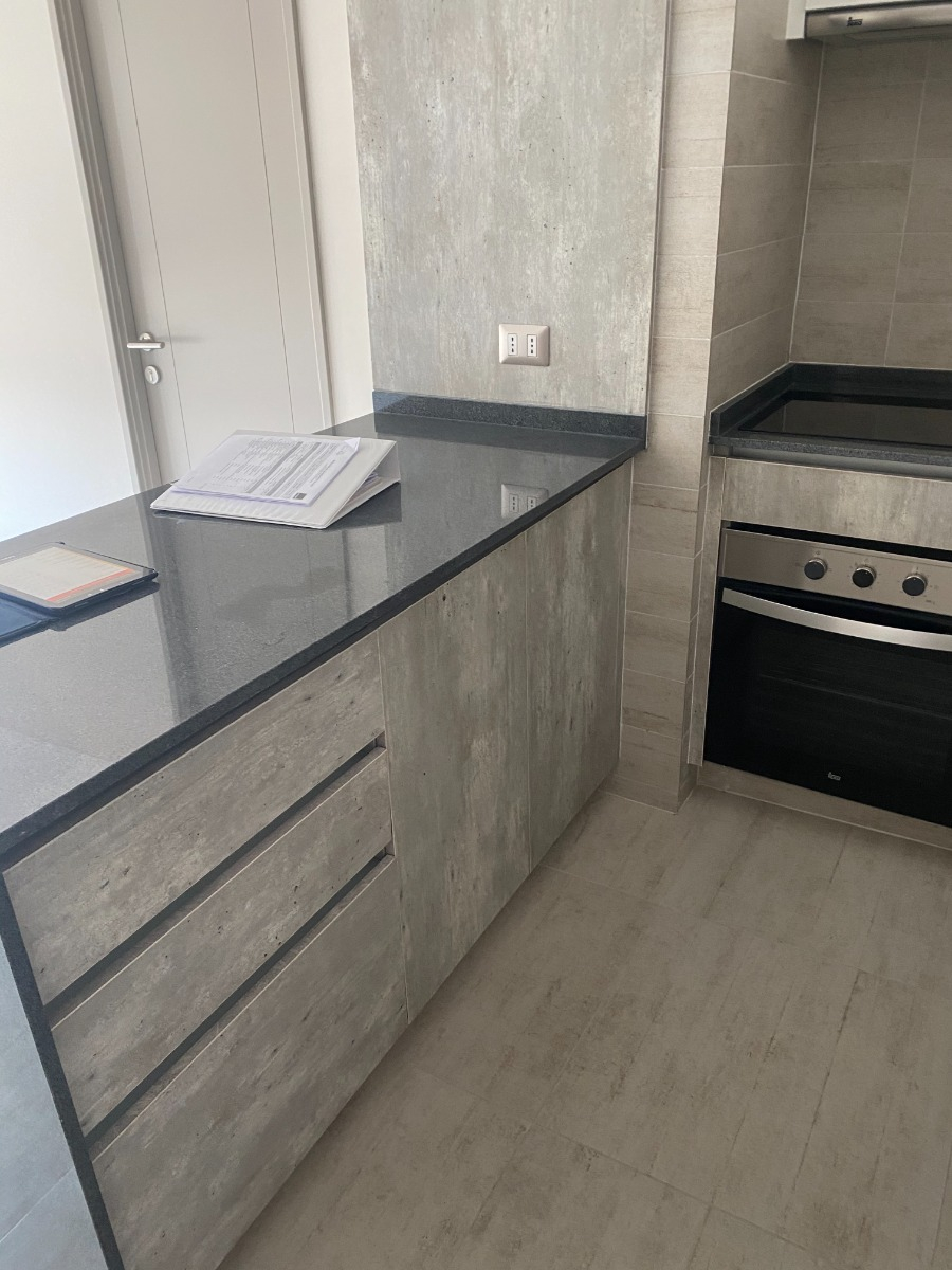 Venta Departamento N 2D en suite 2B 1E 1B Parque Juan XXIII - &Ntilde;u&ntilde;oa