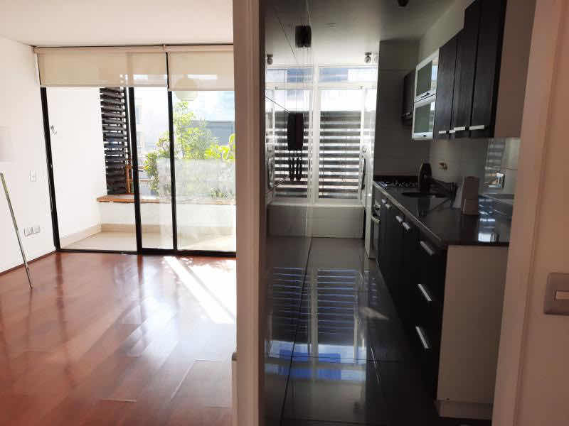 Arriendo Departamento 2D 2B 1E Metro Tobalaba - Mall Costanera - Providencia