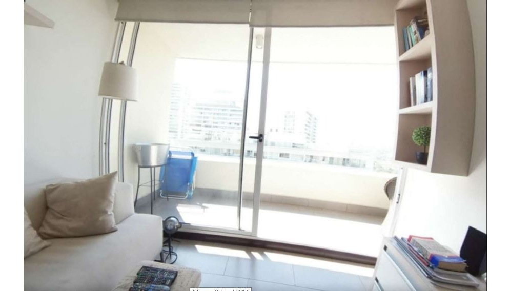 Venta Departamento NO 2D en suite 2B 1E 1B Parque Arauco - Las Condes