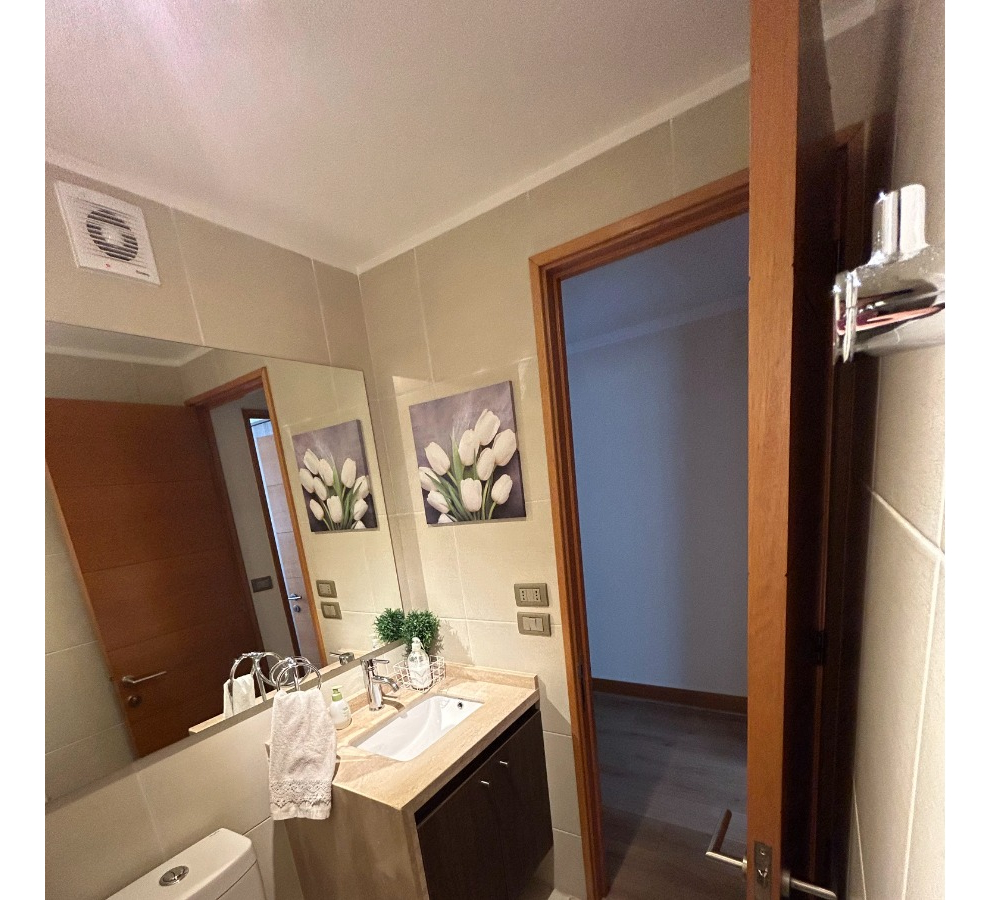 Arriendo Departamento SP 3D 3B 2E 1B  - Lo Barnechea