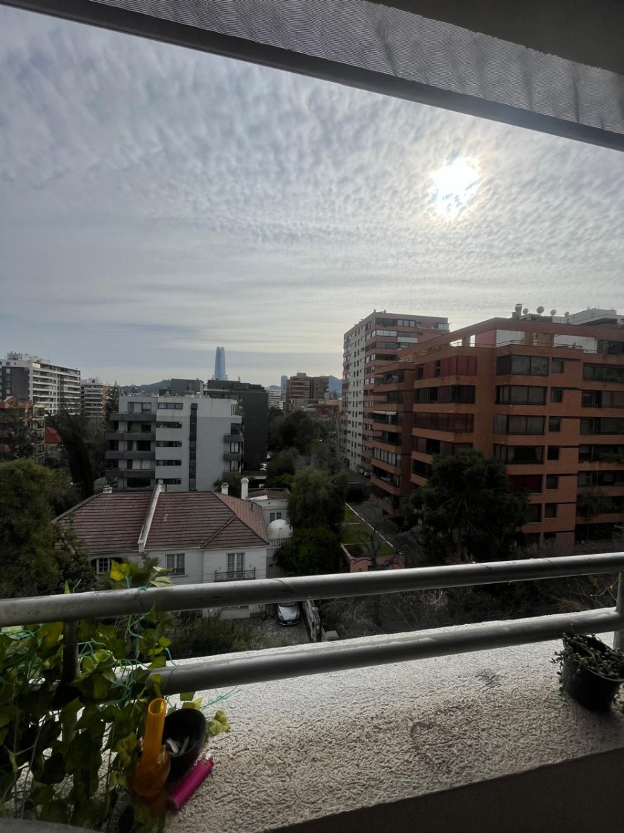 Arriendo Departamento N 2D 2B 1E Las Lilas - Providencia