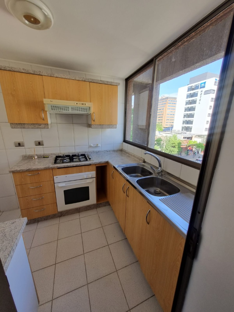 Venta Departamento 2D Manuel Montt - Providencia