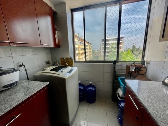Venta Departamento SP 3D en suite Walk-in cl&oacute;set 3B 1E 1B Sebasti&aacute;n Elcano - Las Condes