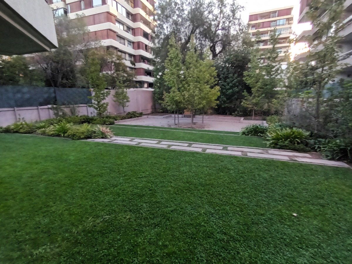 Venta Departamento SP 2D en suite 2B 1E 1B Las Lilas - Providencia
