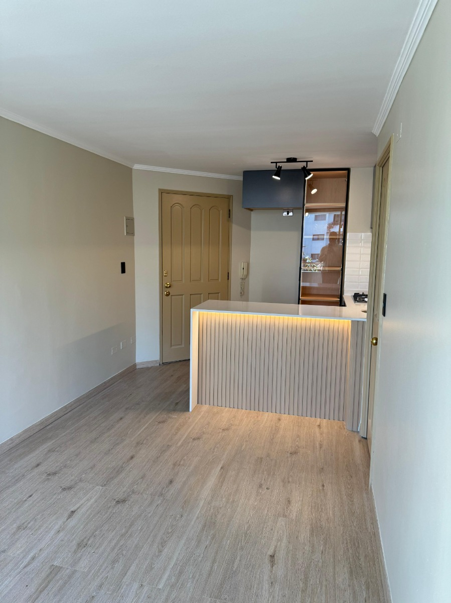 Venta Departamento NO 1D en suite 1B 1E 1B Los Leones - Providencia