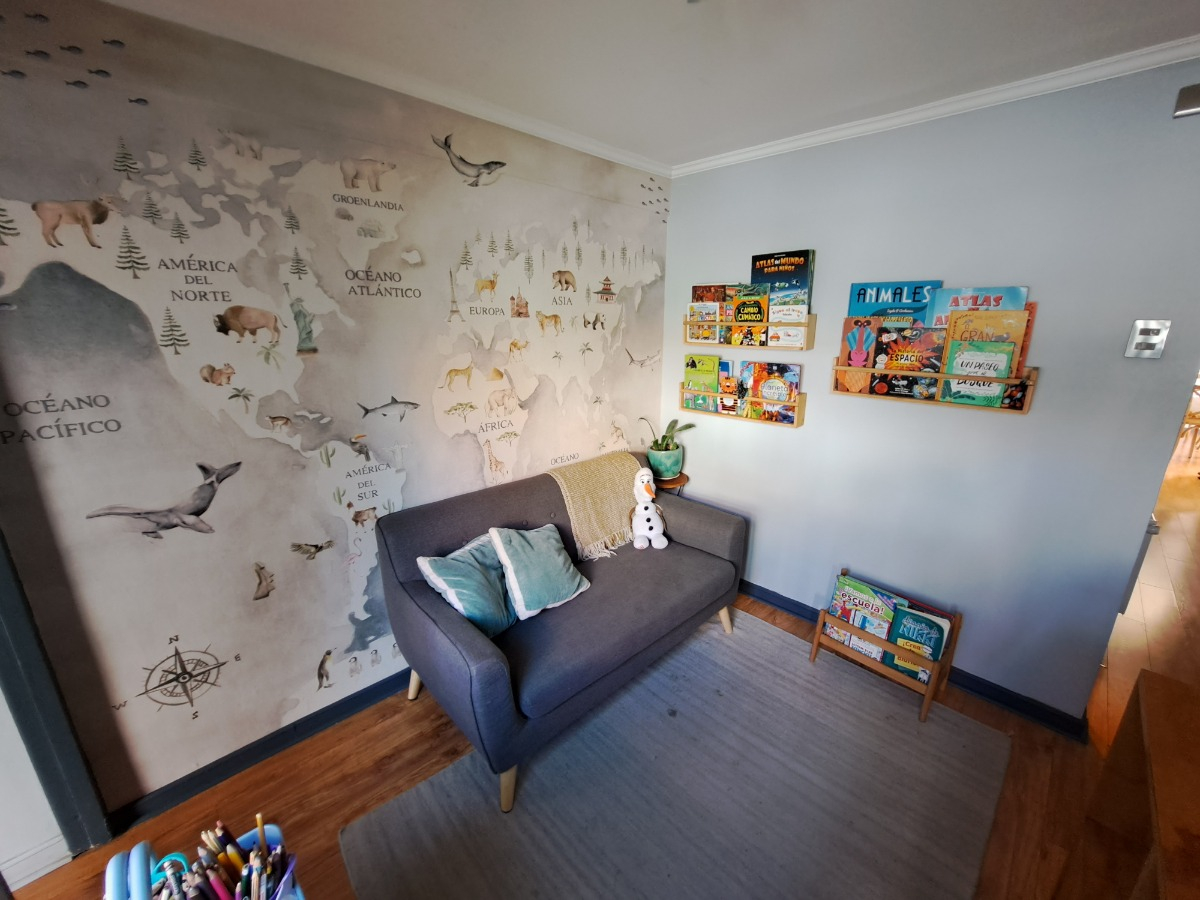 Arriendo Casa 4D La Llaver&iacute;a - Vitacura