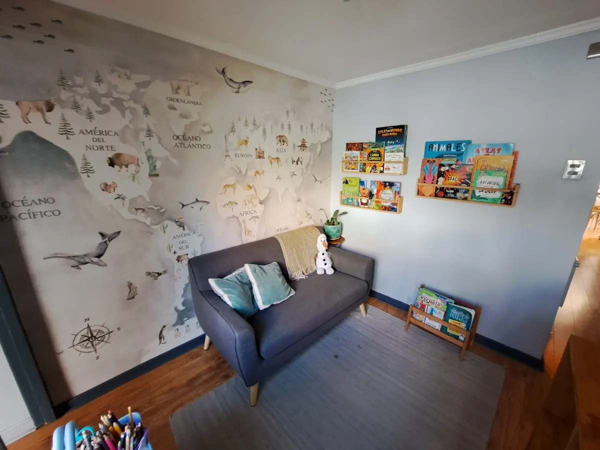 Arriendo Casa 4D La Llaver&iacute;a - Vitacura